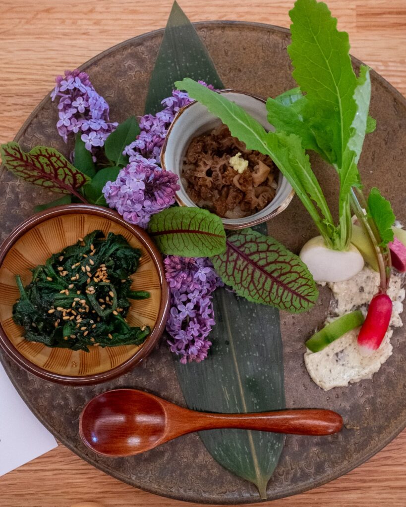 Zensai course