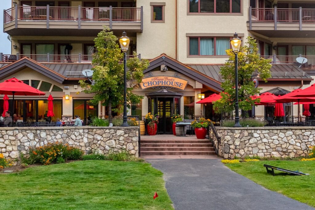 Beaver Creek Chophouse
