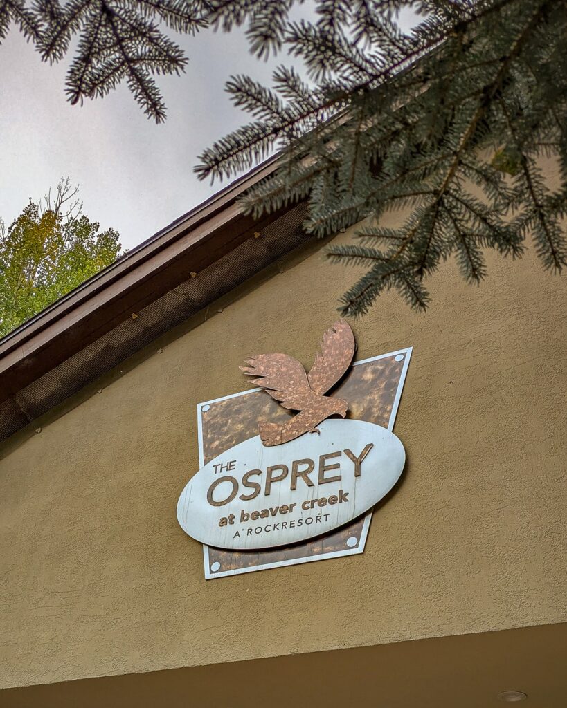 The Osprey at Beaver Creek