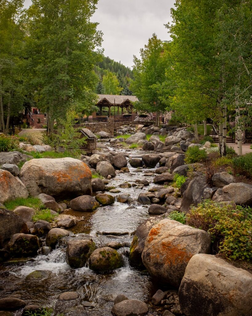 The Beaver Creek