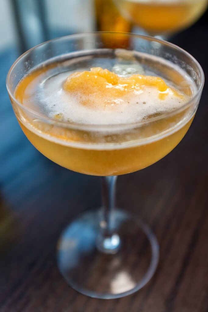 Songkai drink at Pig and Tiger