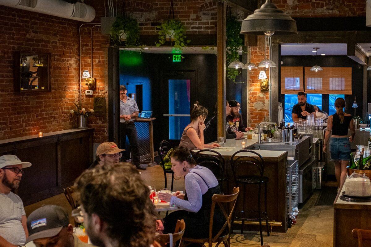 Rougarou in Five Points, Denver