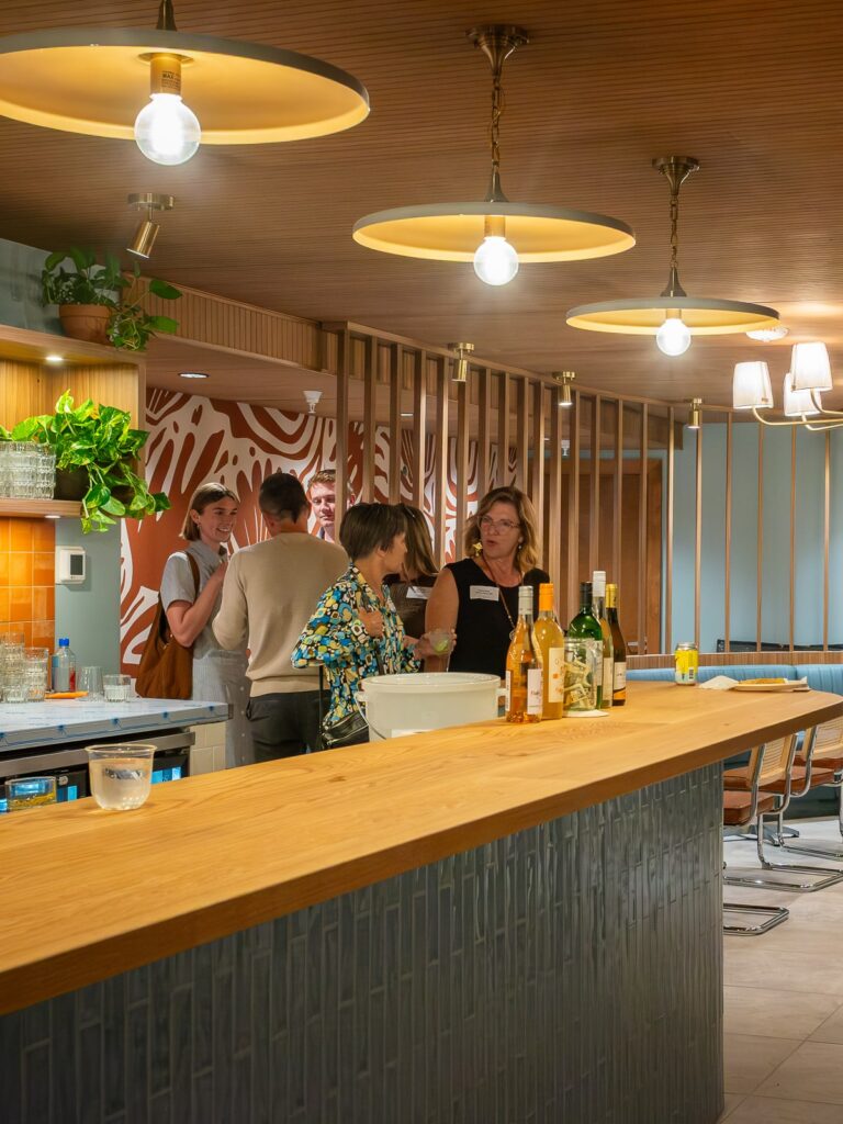 El Piñon cafe and bar