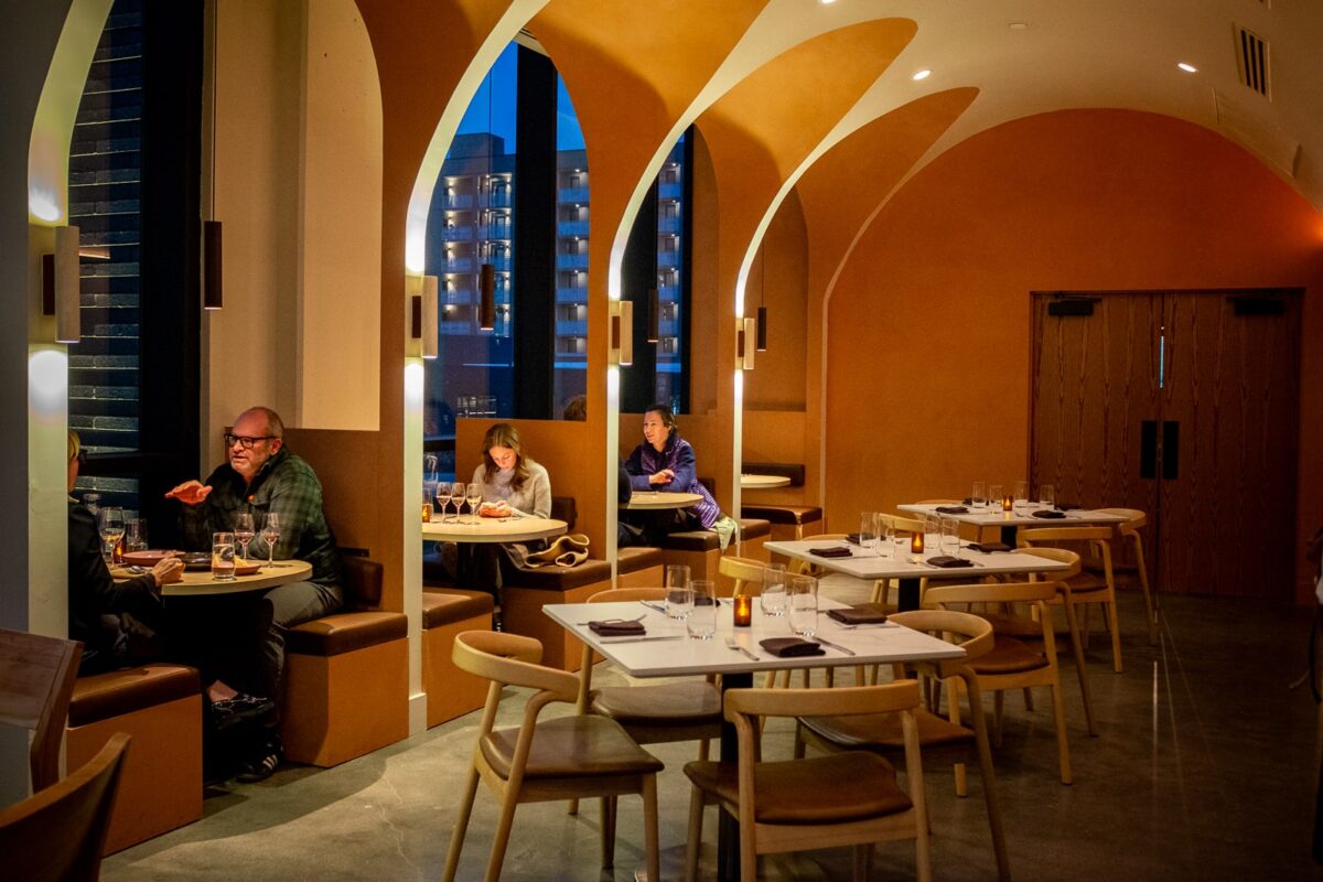 Dear Emilia restaurant | Photo: Laura/New Denizen