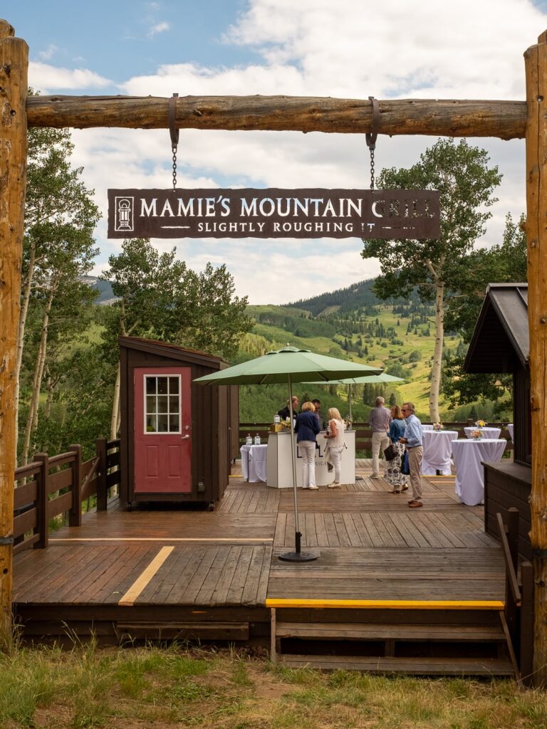 Mamie's Mountain Grill at Beaver Creek